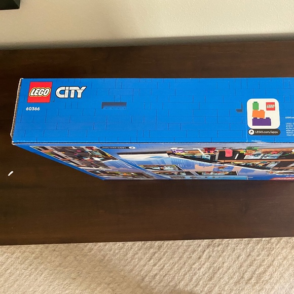 LEGO Ski Set -NEW BOX NEVER OPENED - Picture 8 of 9